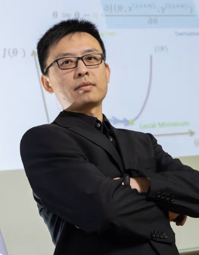 Prof. Dr. Haojin Yang