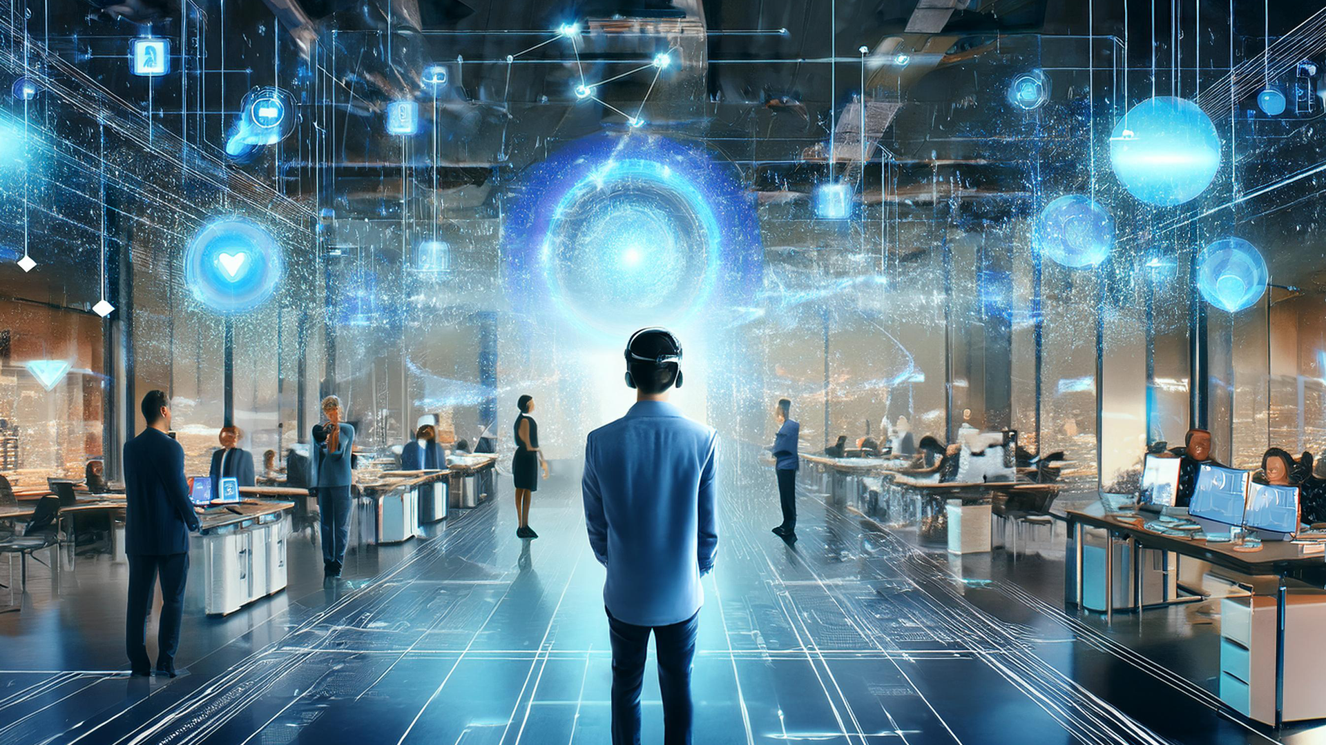 Work in a Digital World DGN_digitalwork